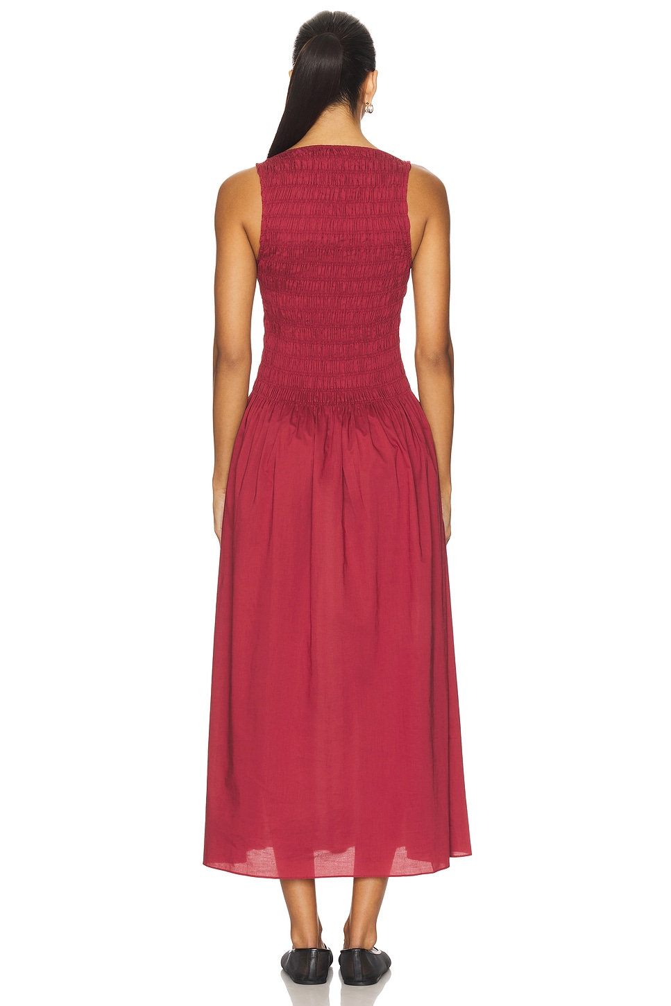 Margot Midi Dress - luluinthesky