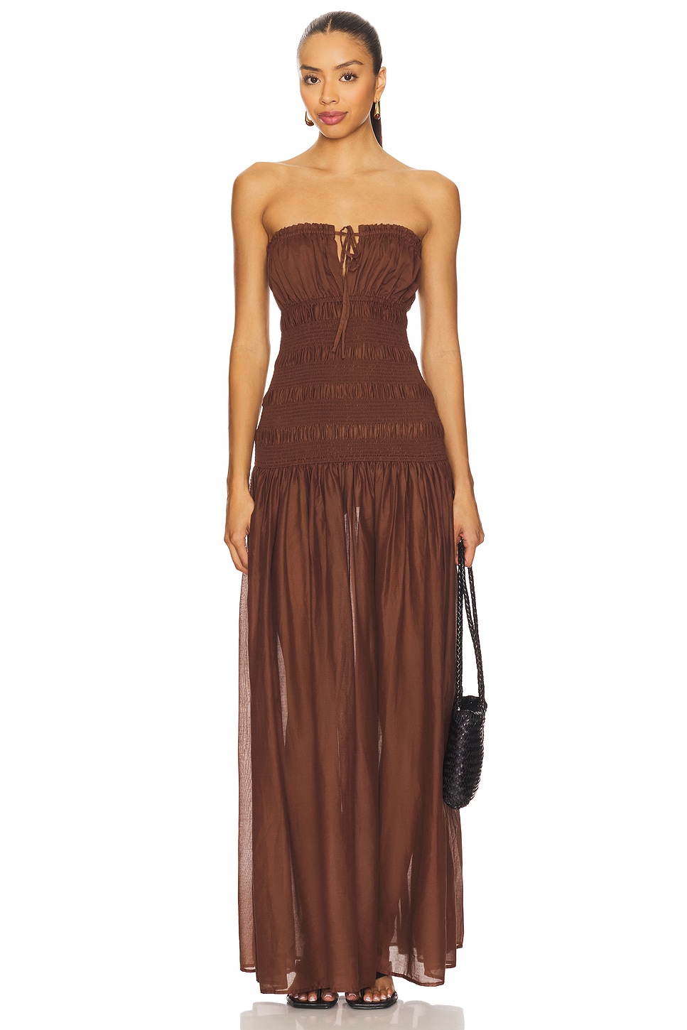 Lucie Maxi Dress - luluinthesky
