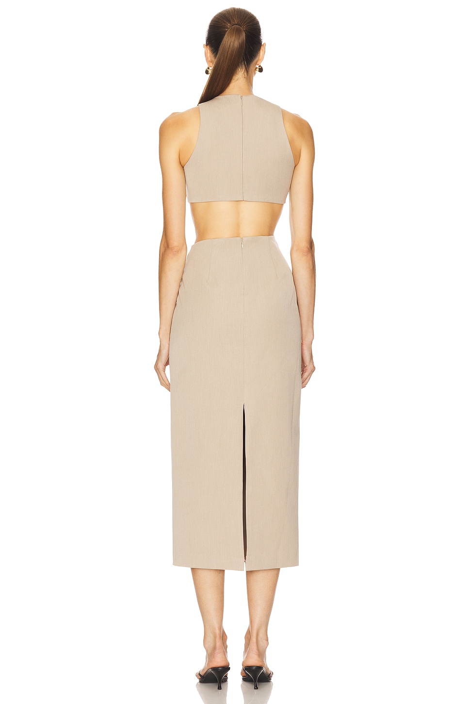 Leona Midi Dress - luluinthesky