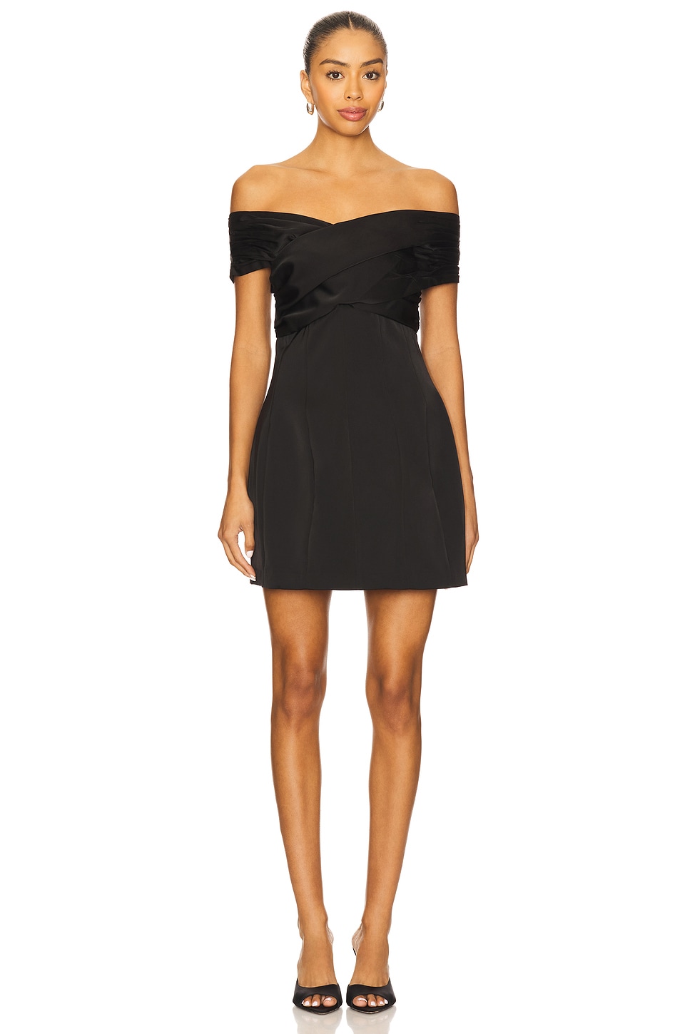 Violla Mini Dress - luluinthesky