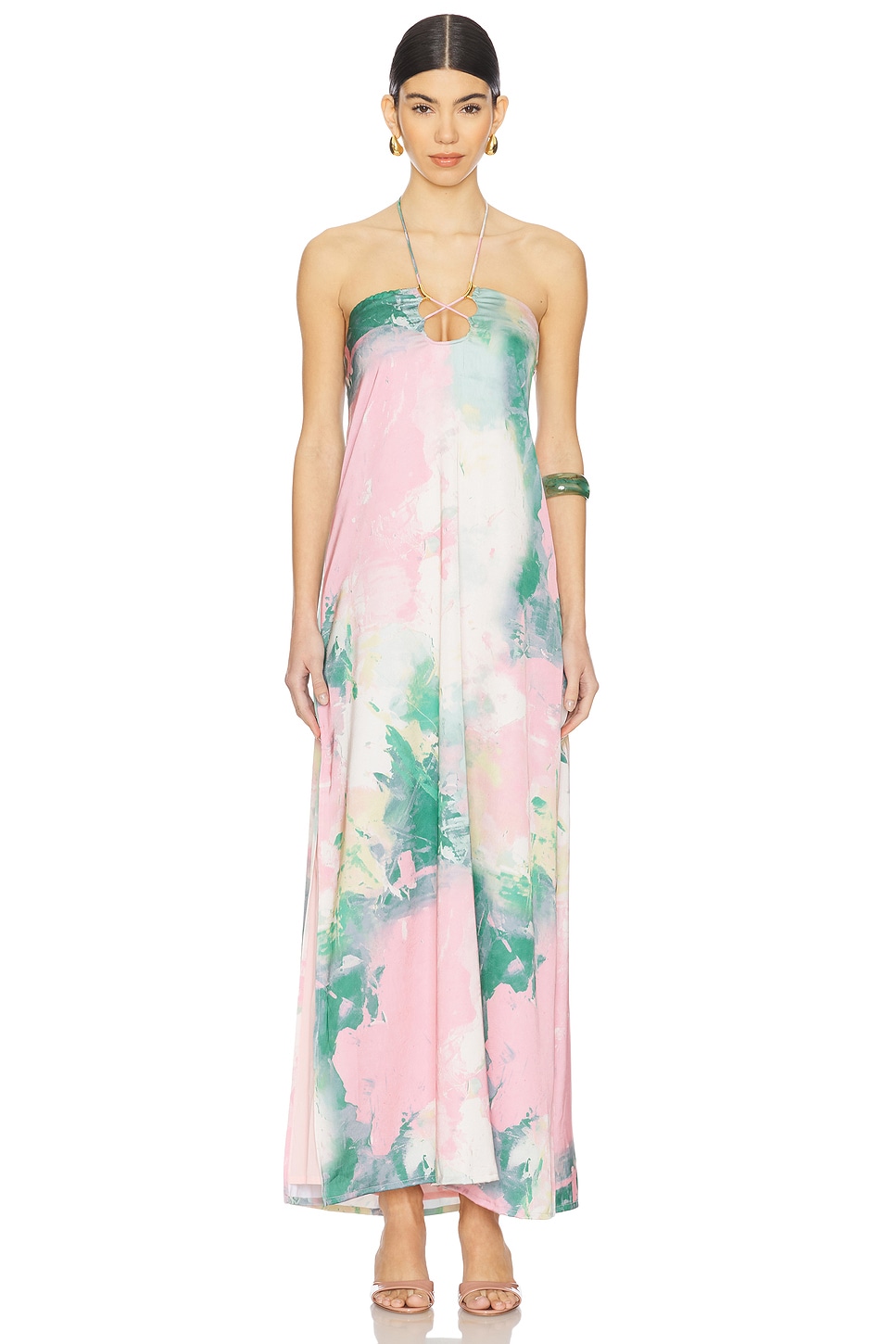 Mar Long Dress - luluinthesky