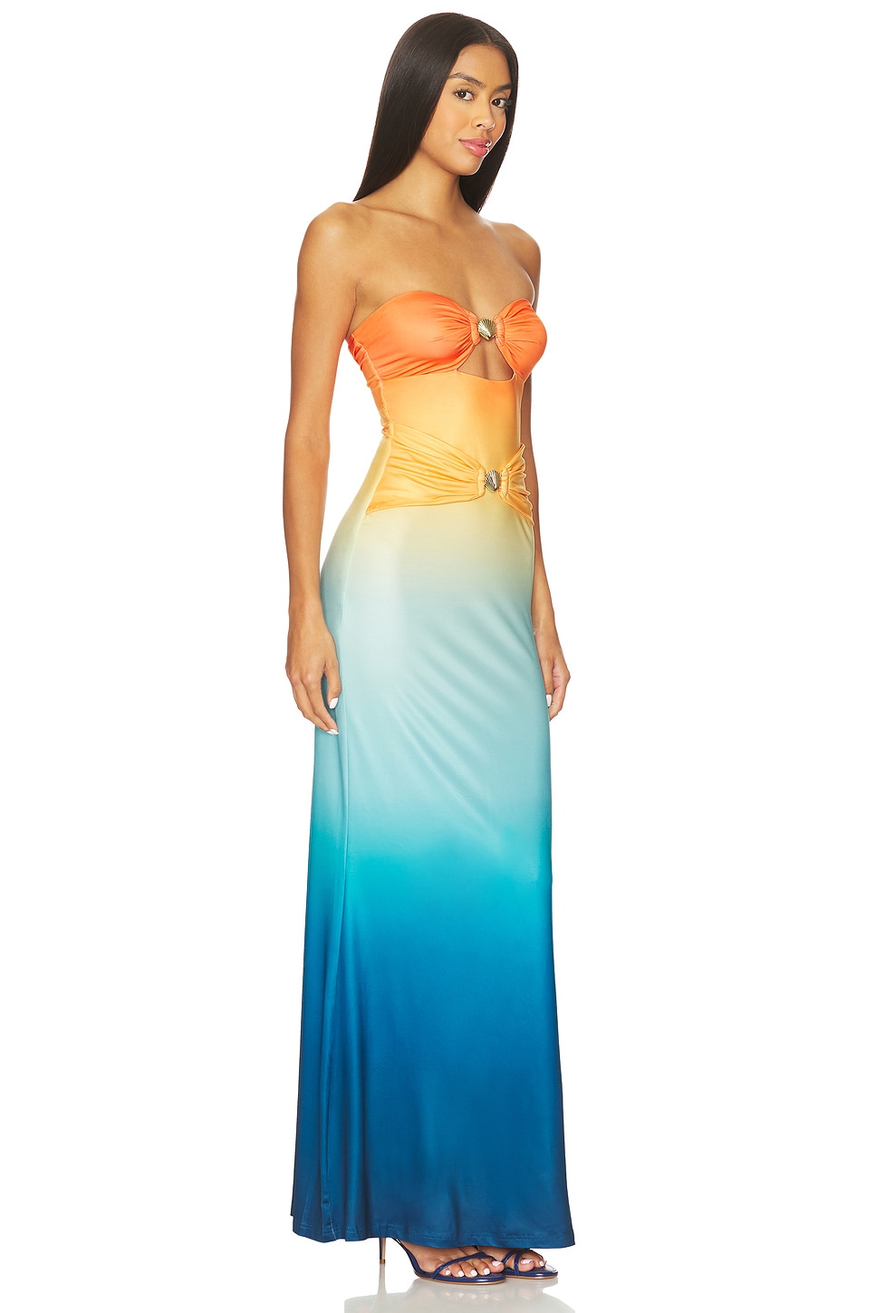 Kleo Maxi Dress - luluinthesky