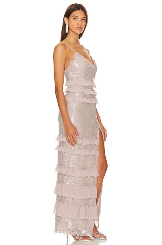 Gita Maxi Dress - luluinthesky