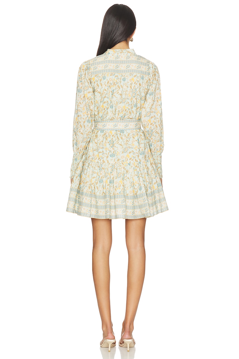 Karli Mini Dress - luluinthesky