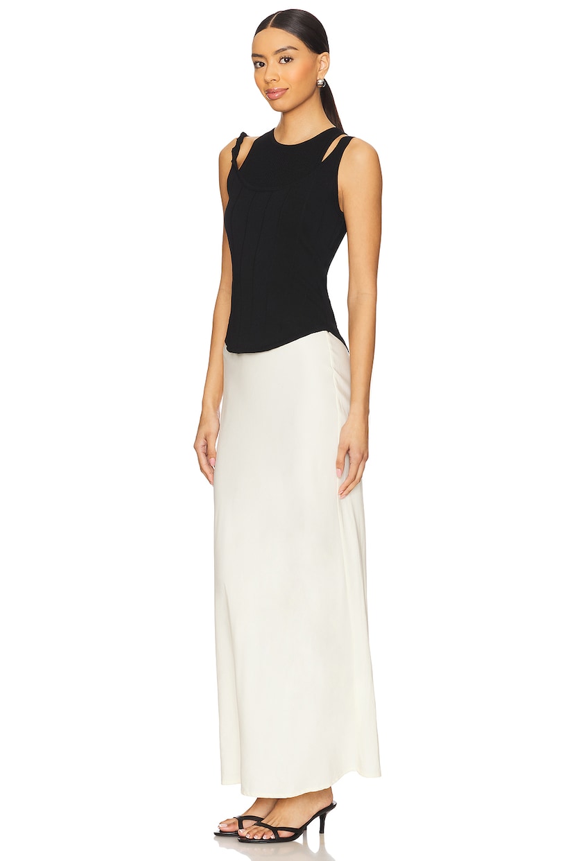 Tranquil Knit Dress - luluinthesky