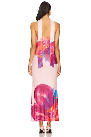 Antari Maxi Dress - luluinthesky