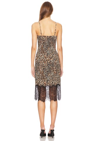 Jacinta Midi Dress - luluinthesky