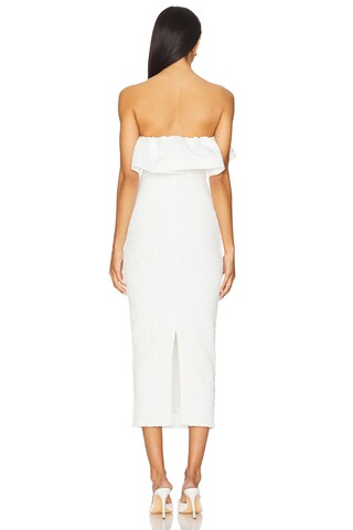 Dandelione Midi Dress - luluinthesky