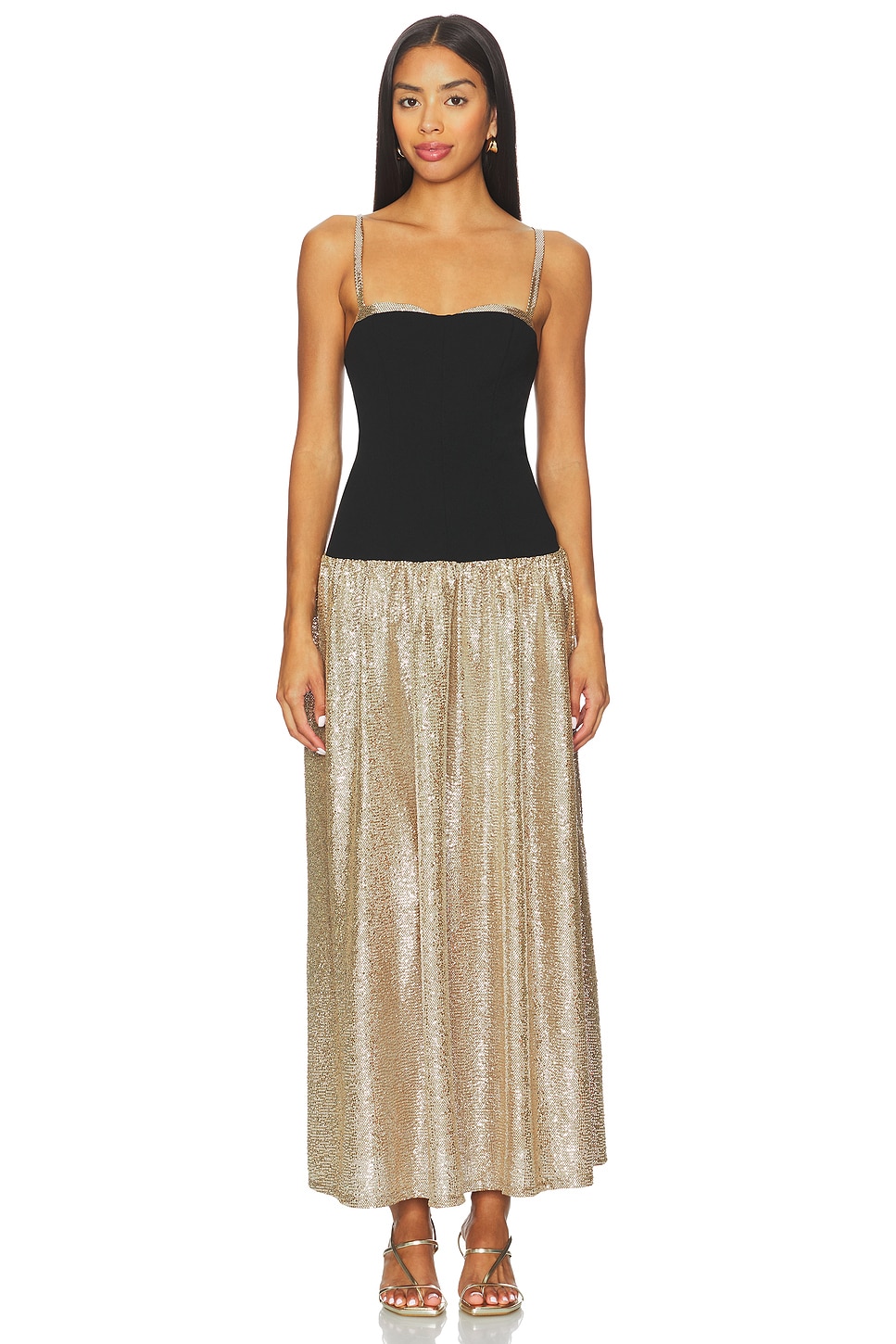 Hepburn Midi Dress - luluinthesky