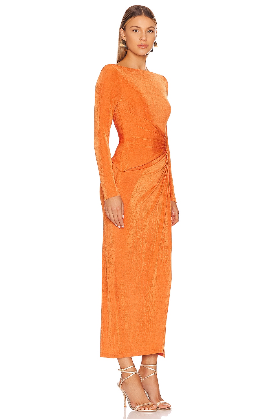 Ivy Midi Dress - luluinthesky