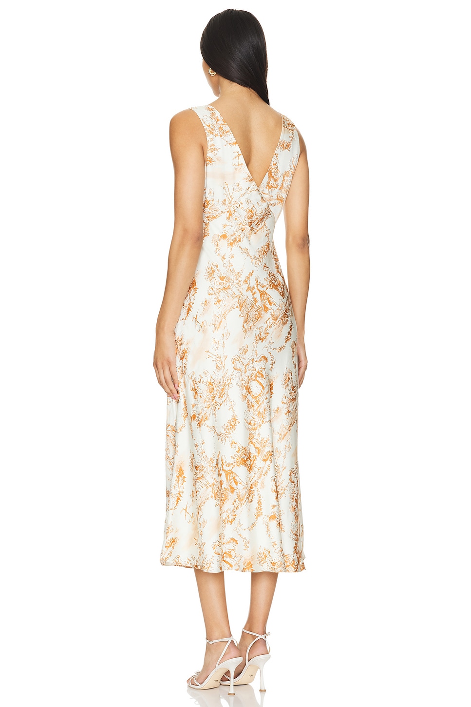 Claire Slip Dress - luluinthesky