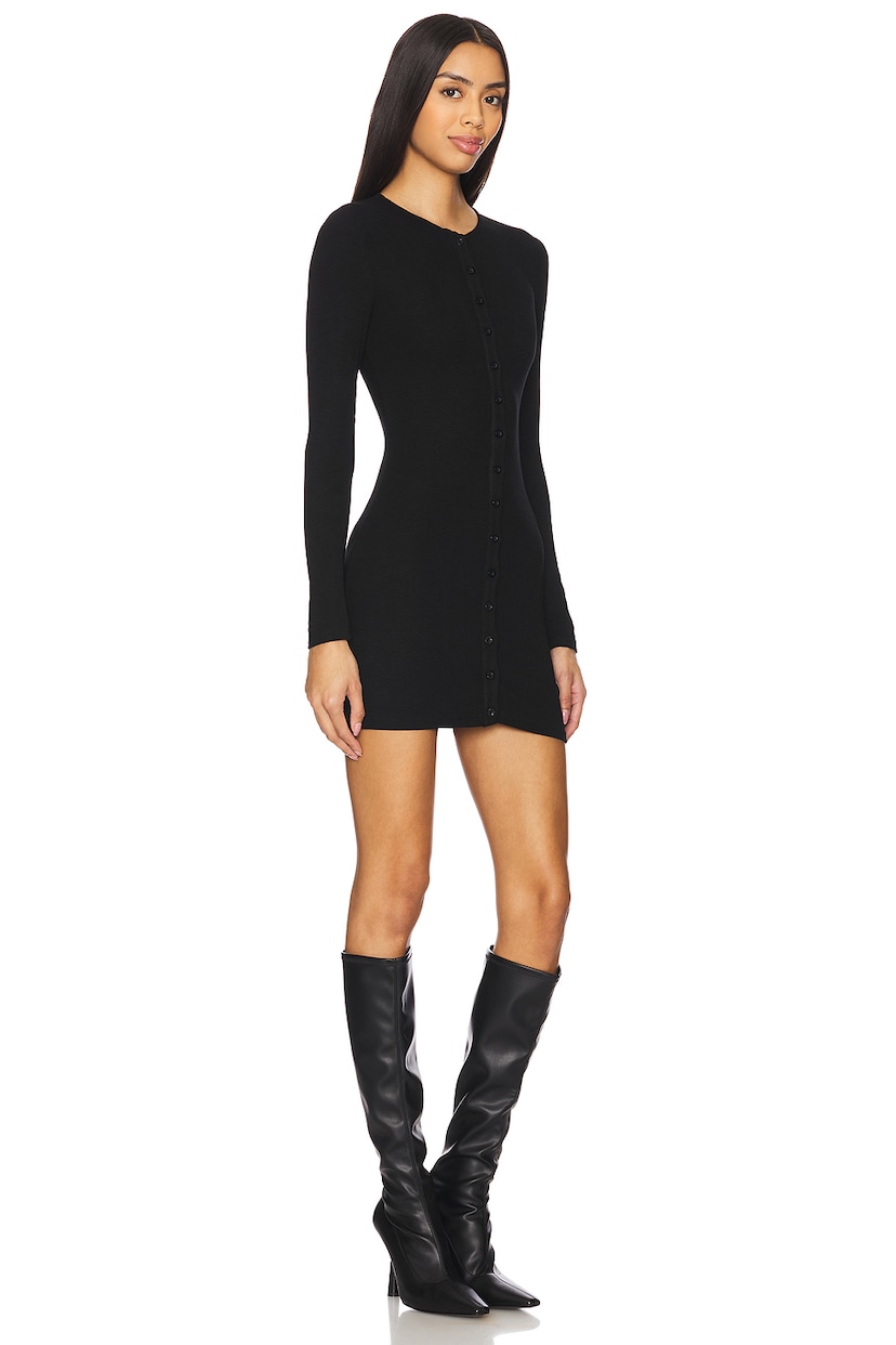 Henley Mini Dress - luluinthesky