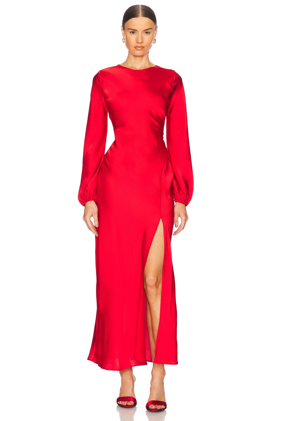 Elyse Dress - luluinthesky