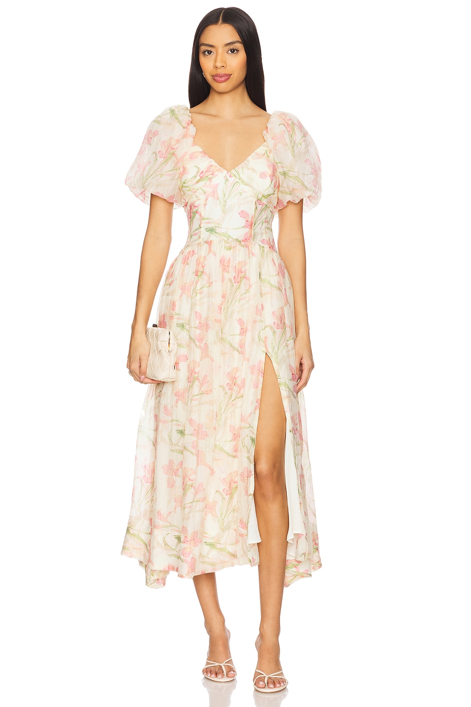 Sasilia Dress - luluinthesky