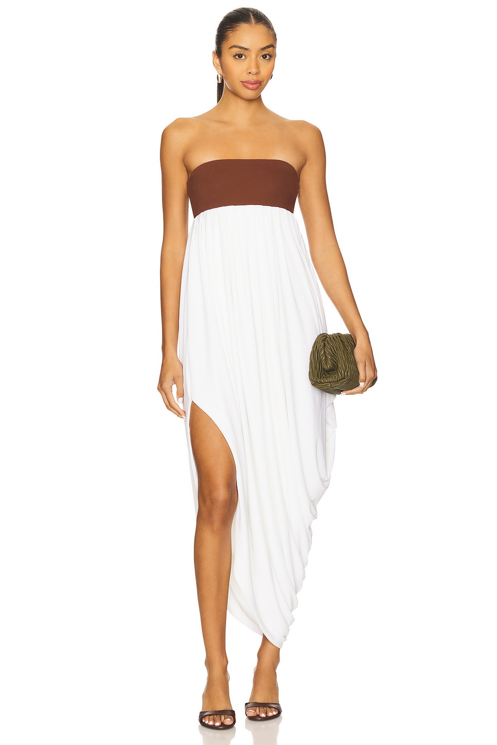 Cecilia Maxi Dress - luluinthesky