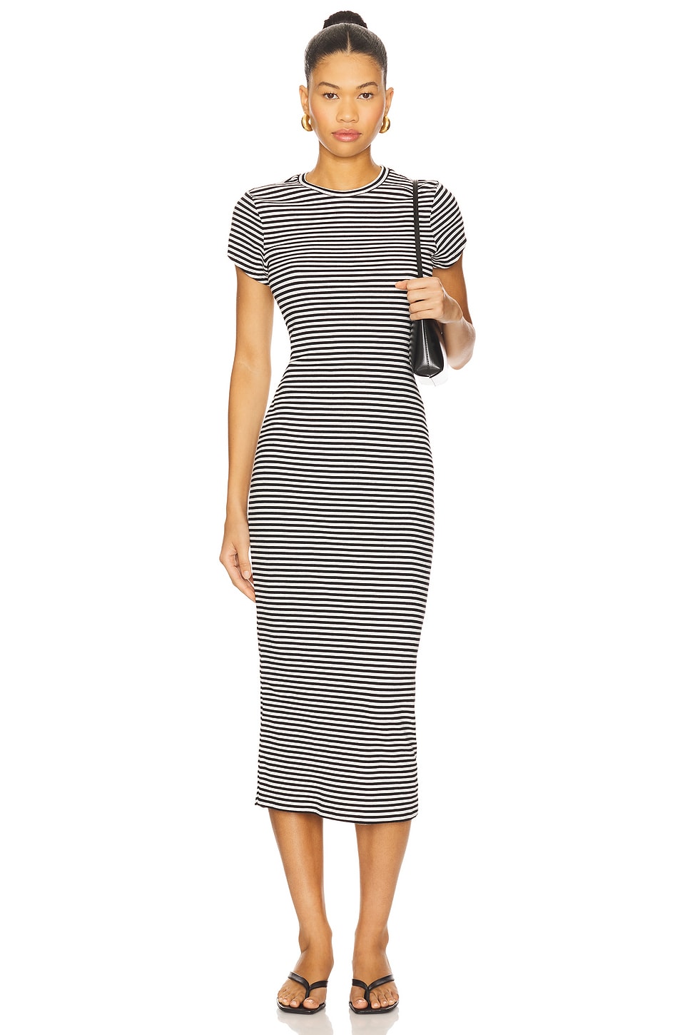 Adrian Midi Dress - luluinthesky