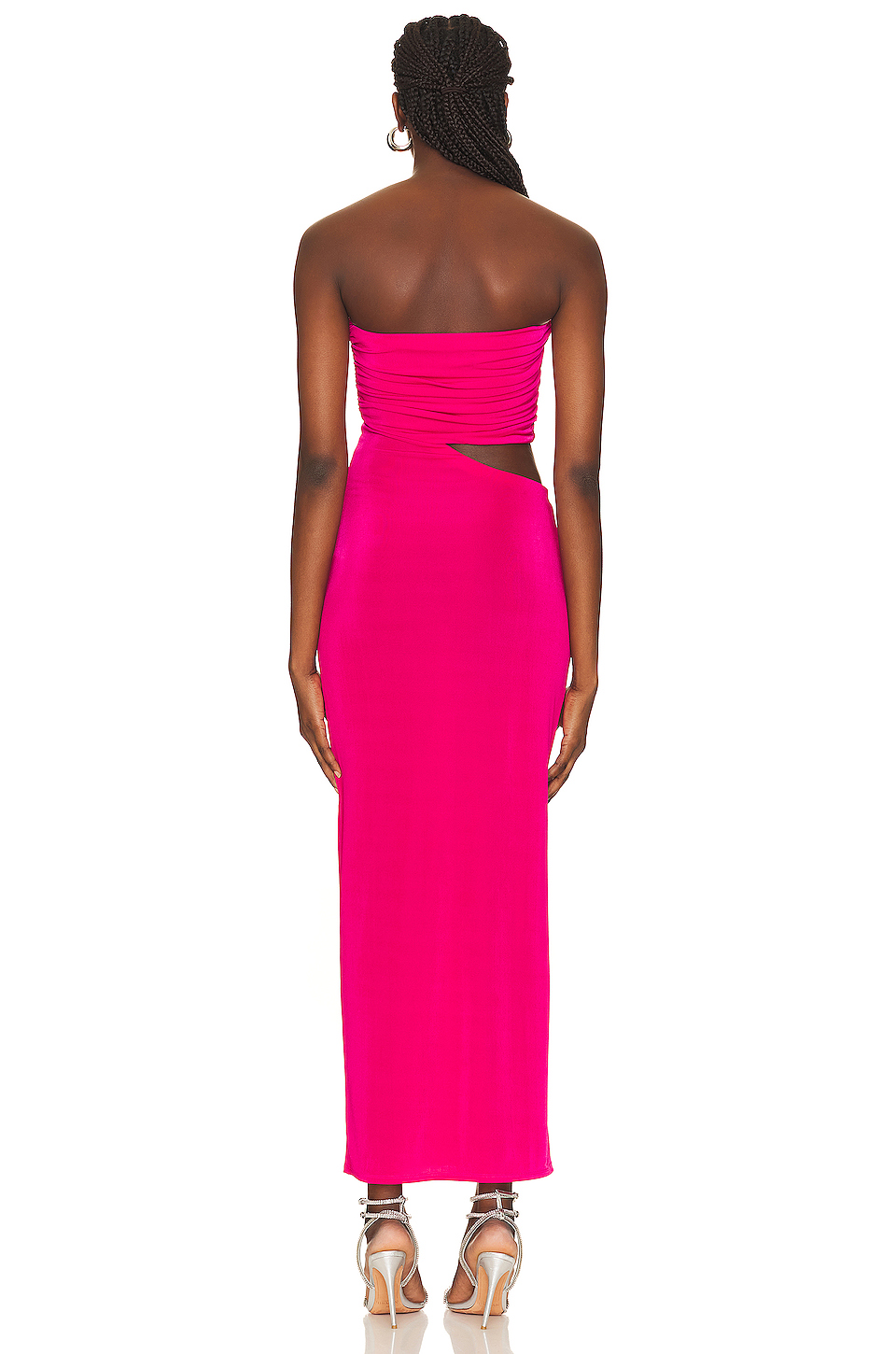 Arielle Maxi Dress - luluinthesky