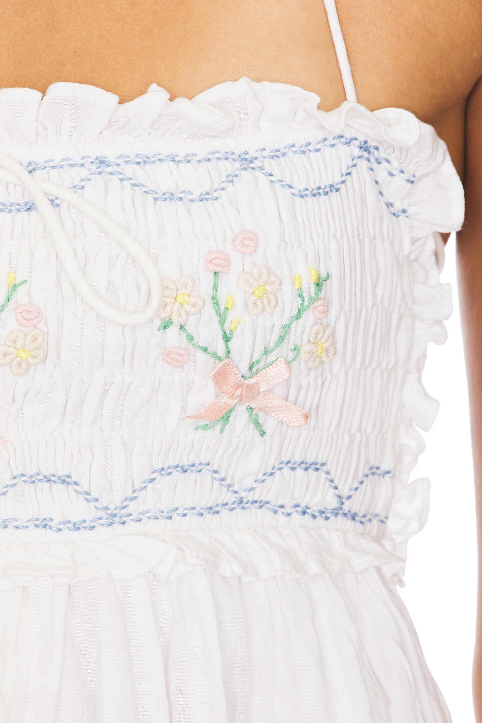 Summer Time Mini Dress - luluinthesky