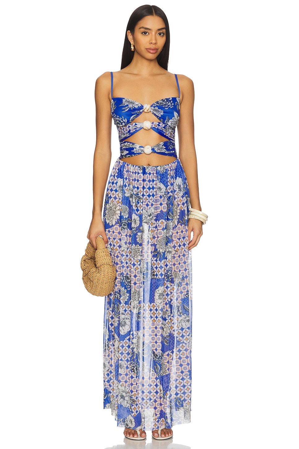 Meeg Dress - luluinthesky