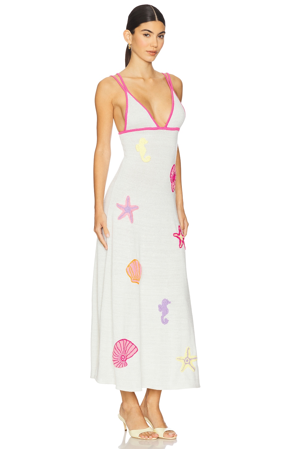 Carolina Sea II Dress - luluinthesky