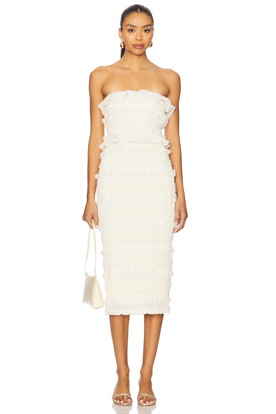 Annalise Dress - luluinthesky