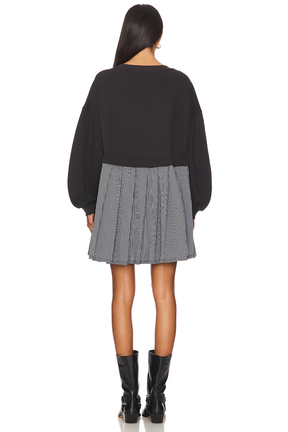 Eleanor Striped Dress - luluinthesky