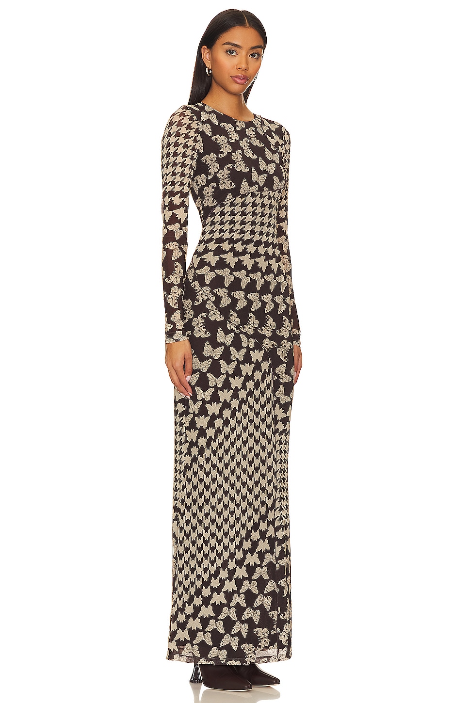 Gilma Maxi Dress - luluinthesky