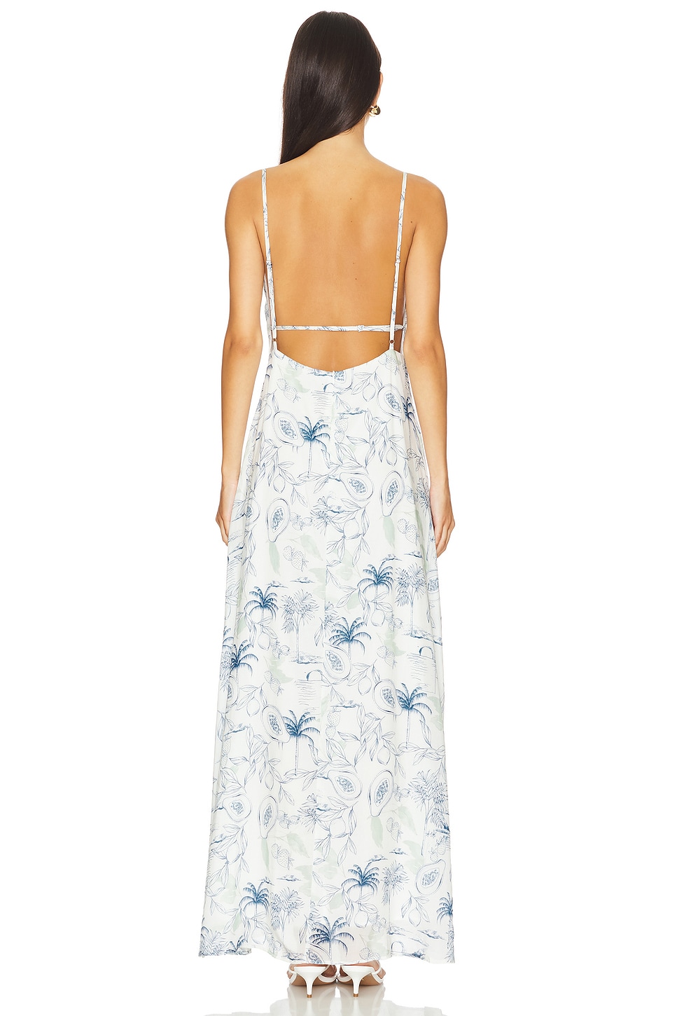 Pomelo Maxi Dress - luluinthesky