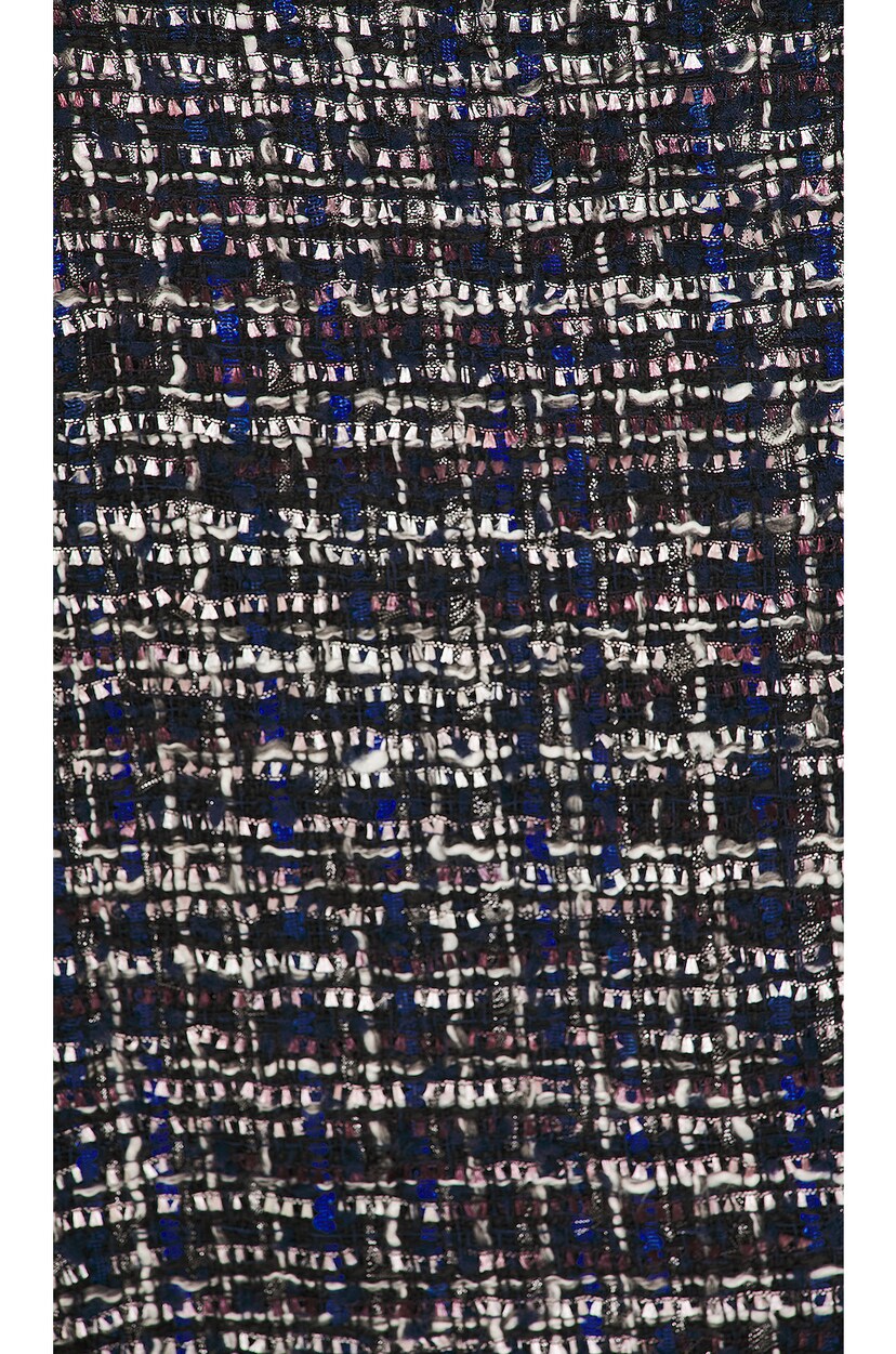 Tweed Cut Out Mini Dress - luluinthesky