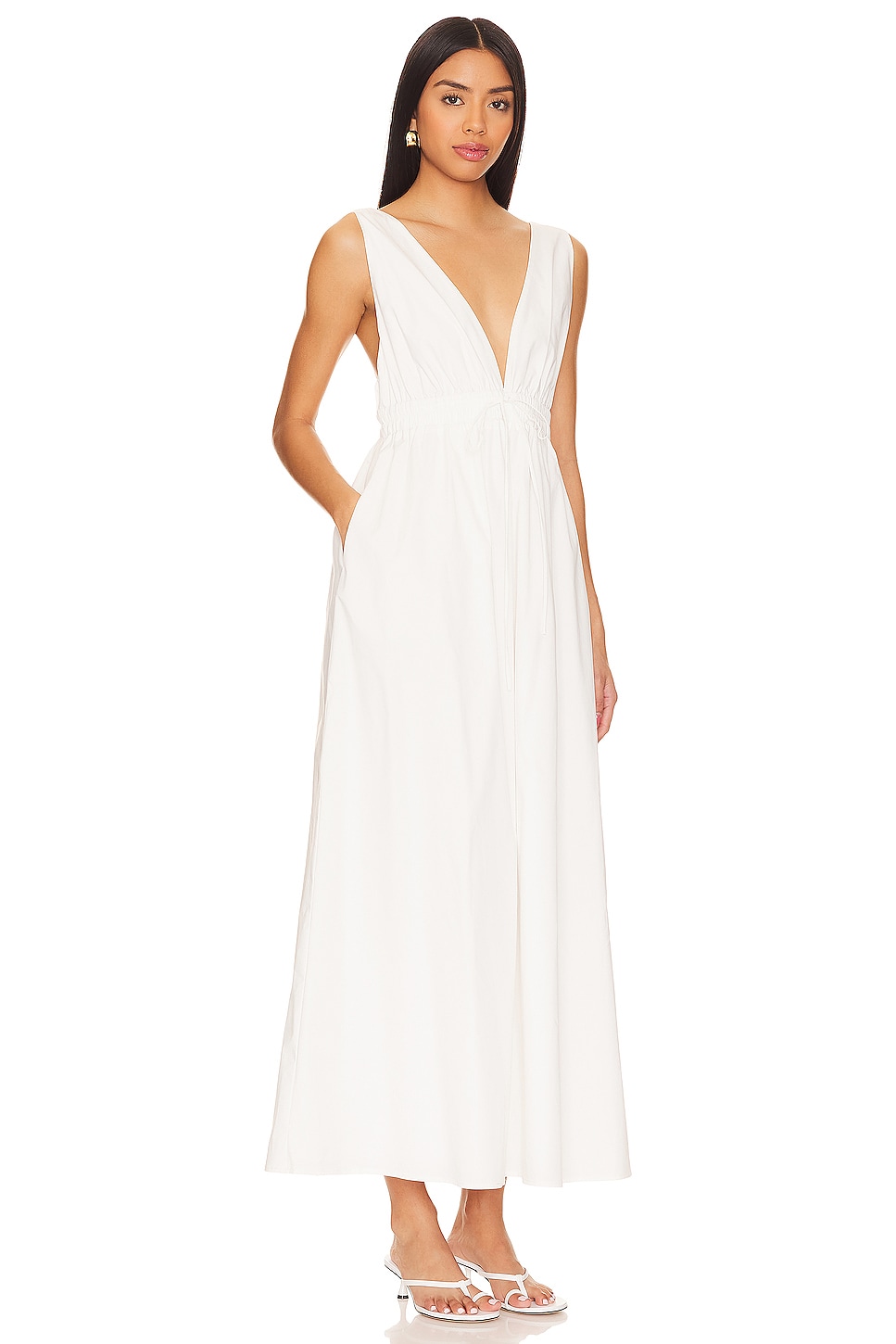 Walk About Midi Dress - luluinthesky