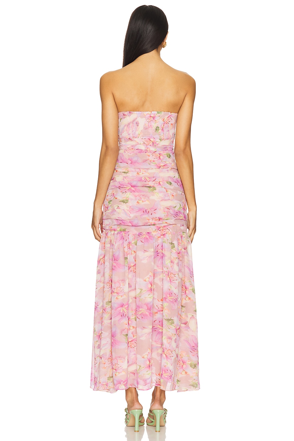 Estefany Dress - luluinthesky