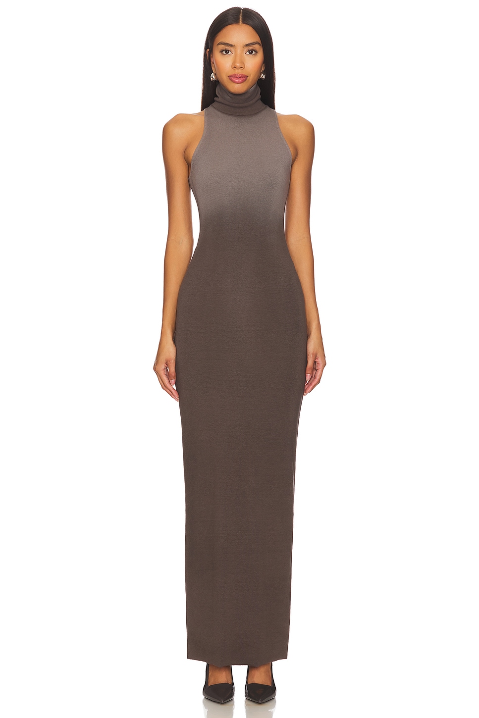Verona Sleeveless Maxi Dress - luluinthesky