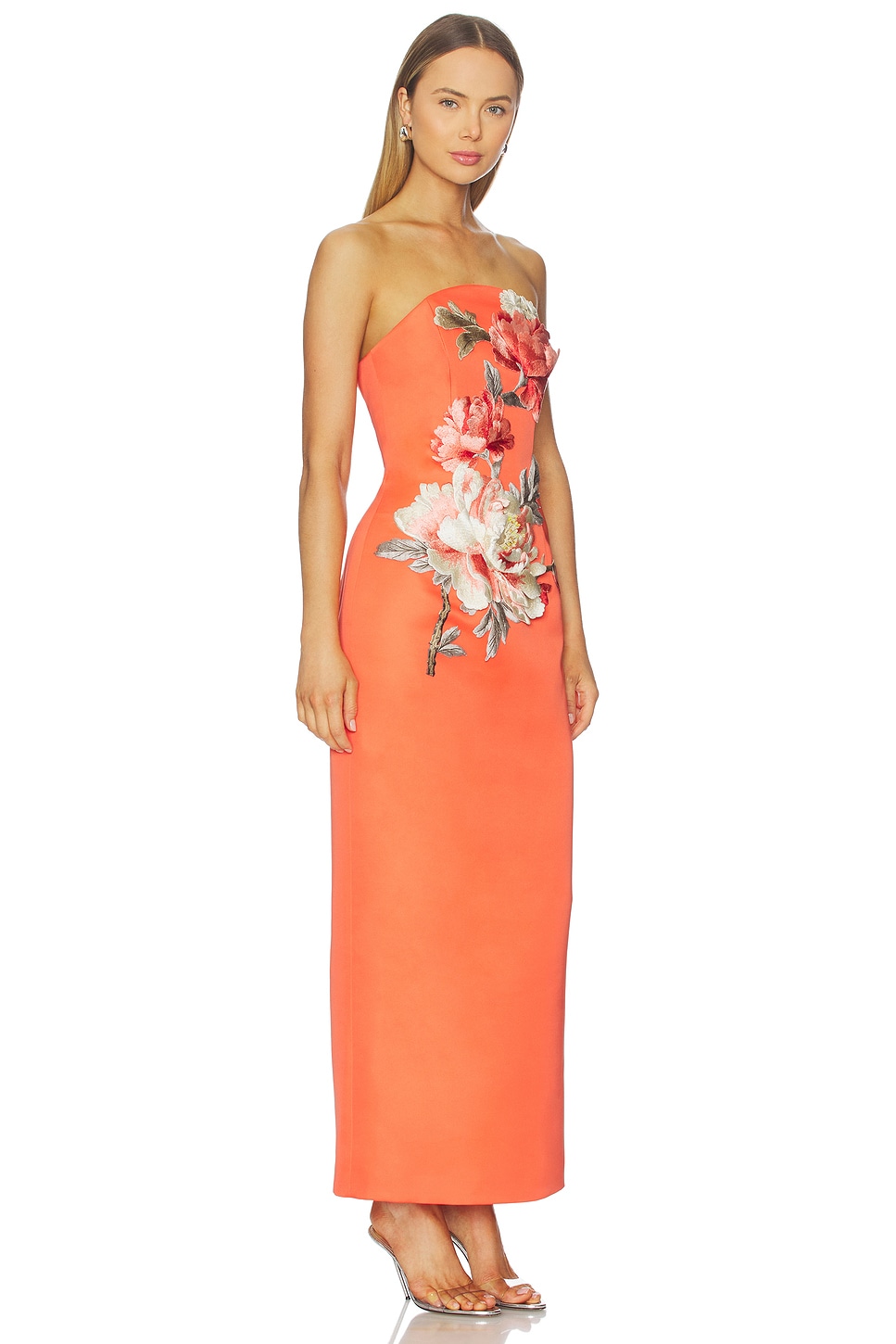 Ava Maxi Dress - luluinthesky