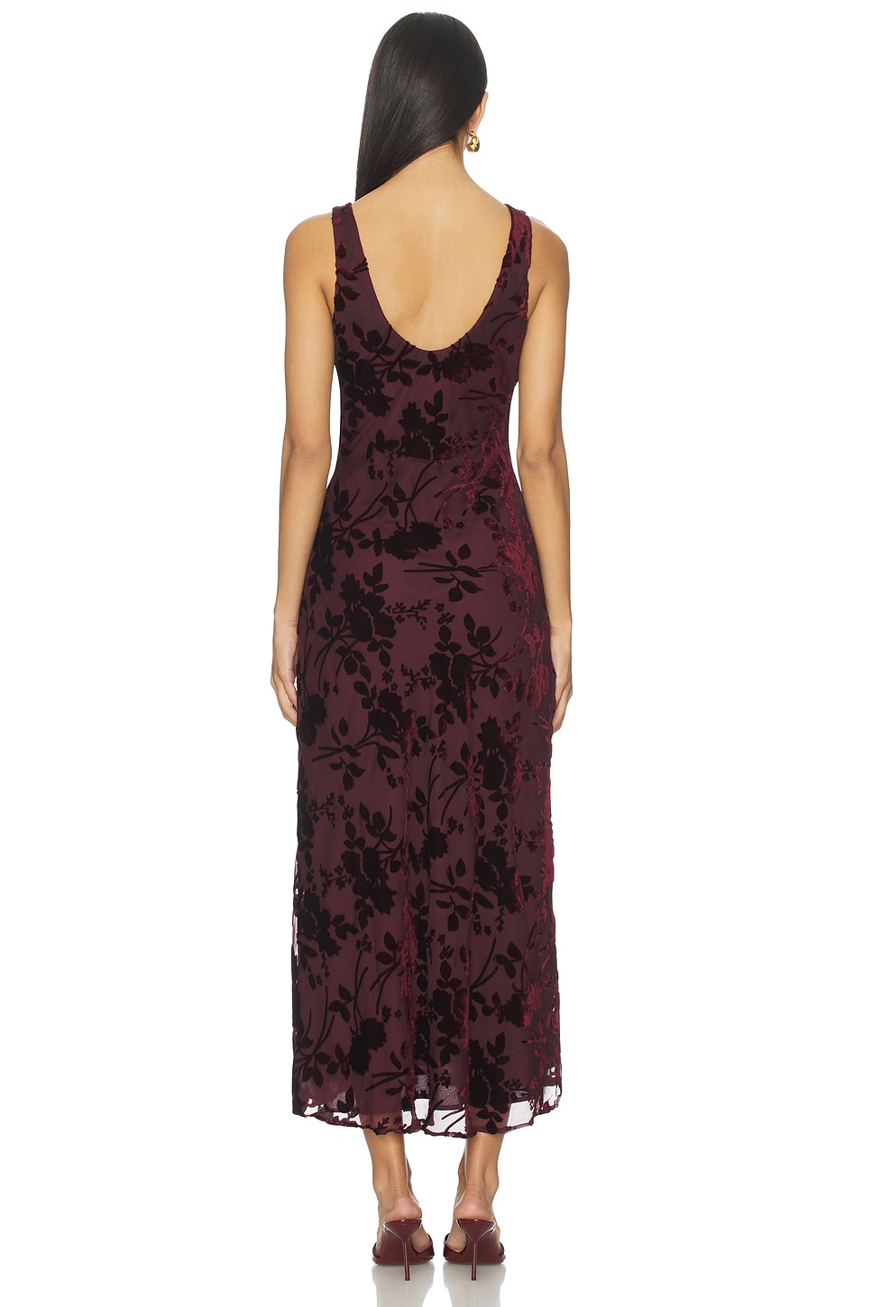 Floris Dress - luluinthesky