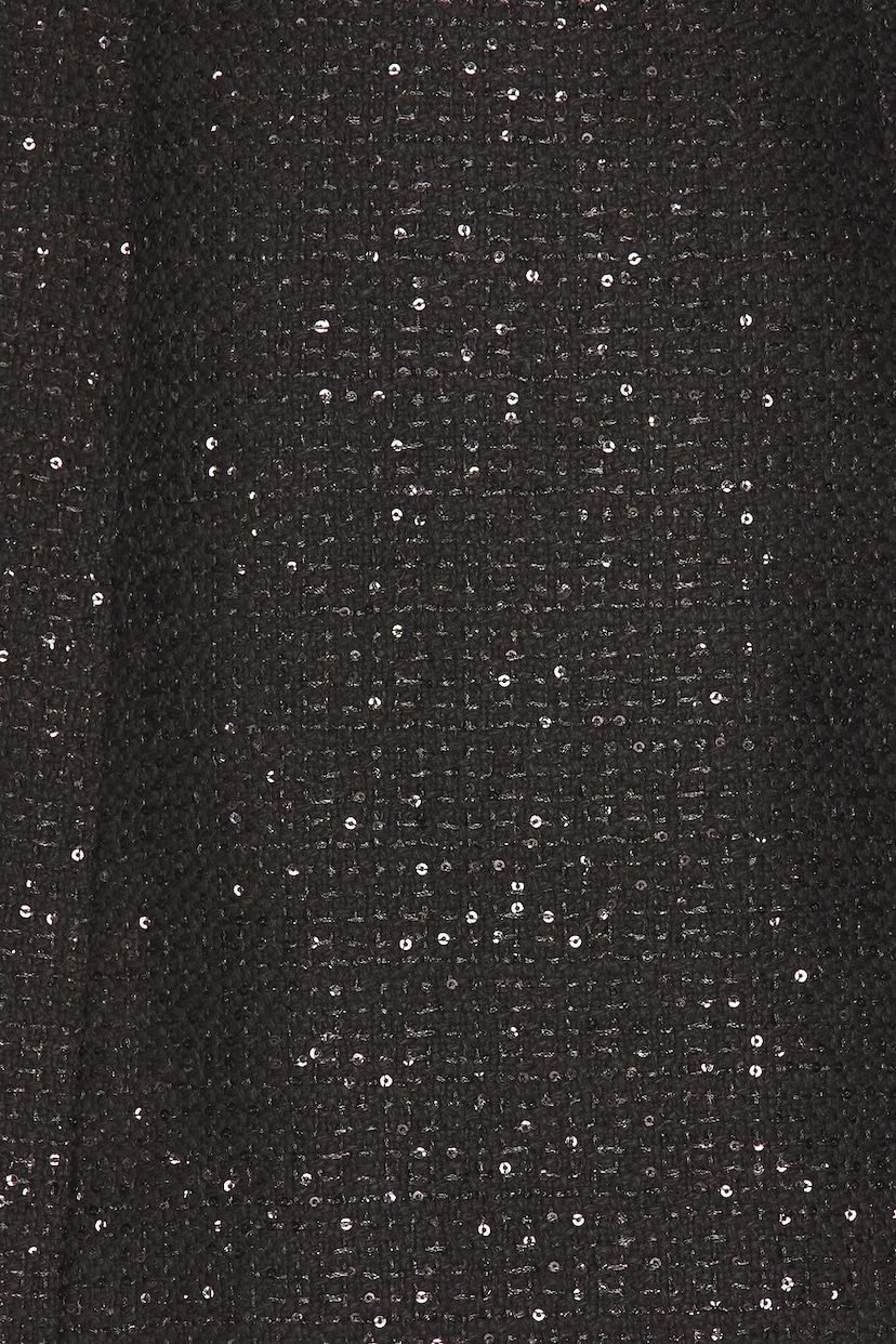 Karoline Boucle Mini Dress - luluinthesky