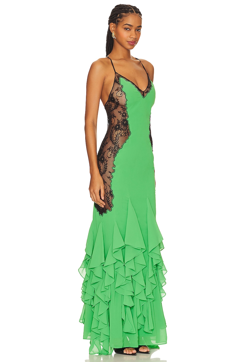 x Bridget Angelina Maxi Dress - luluinthesky