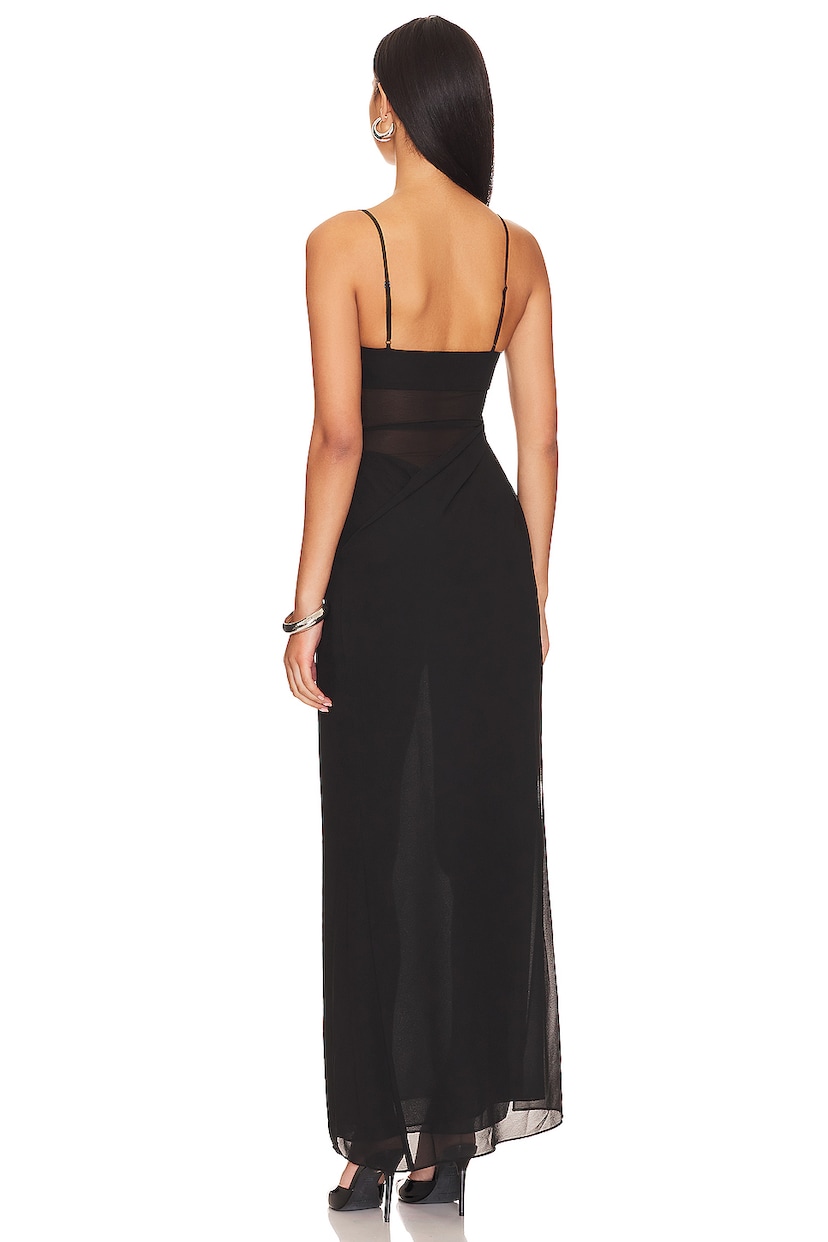 Selina Maxi Dress - luluinthesky