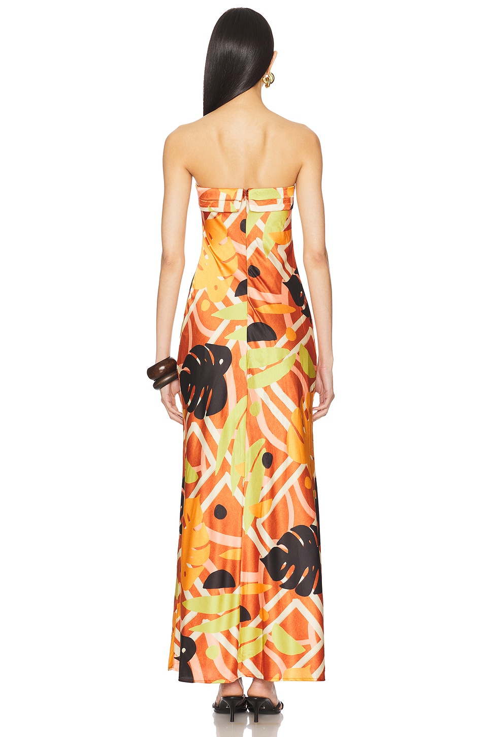Sachi Maxi Dress - luluinthesky