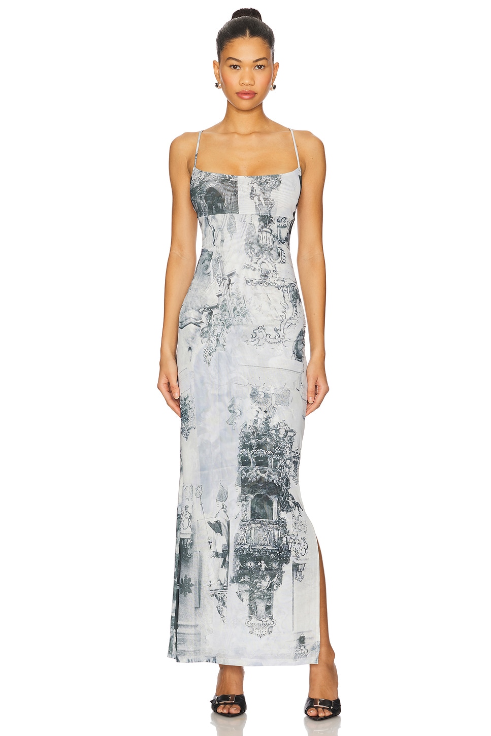 x REVOLVE Thais Dress - luluinthesky