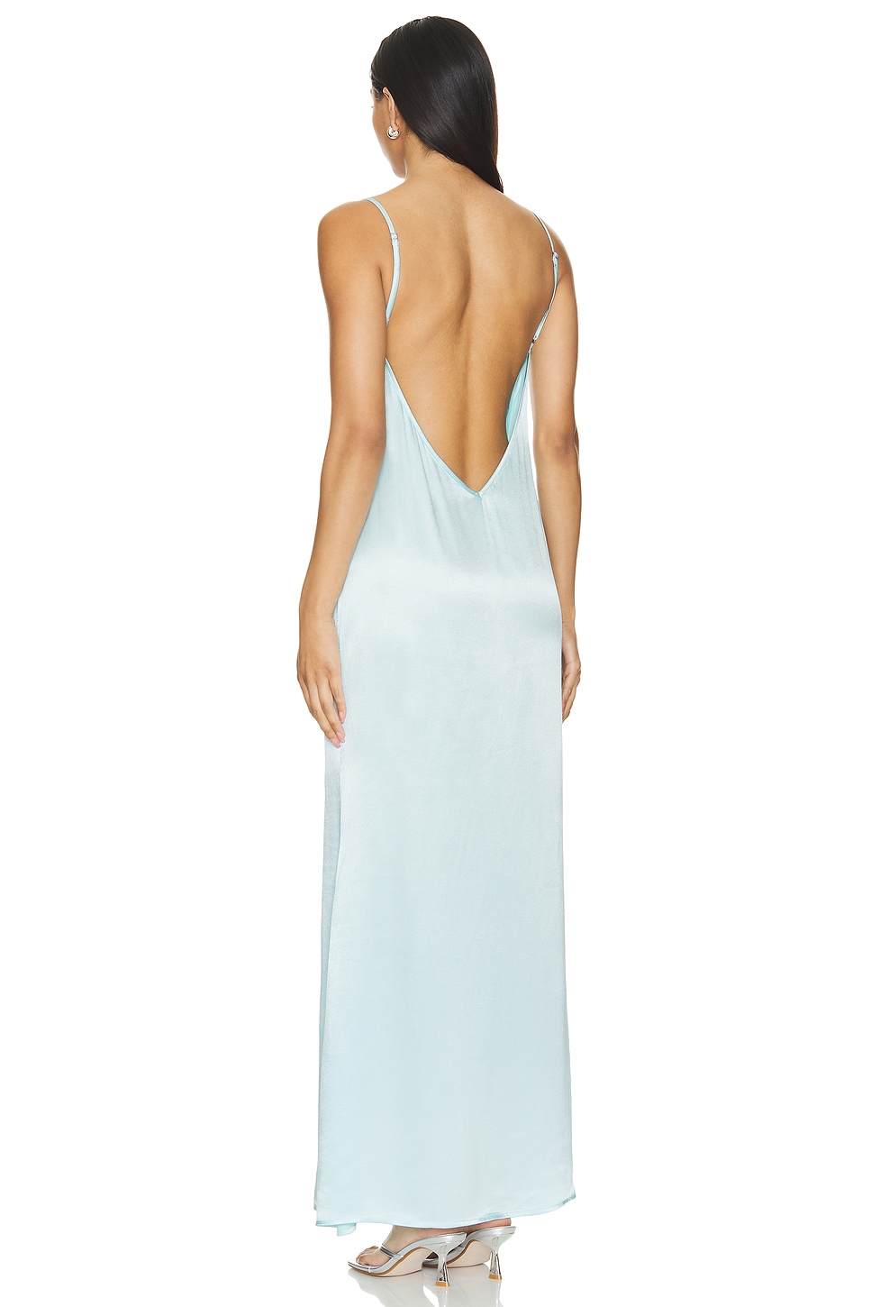 x REVOLVE Halliwel Maxi Dress - luluinthesky