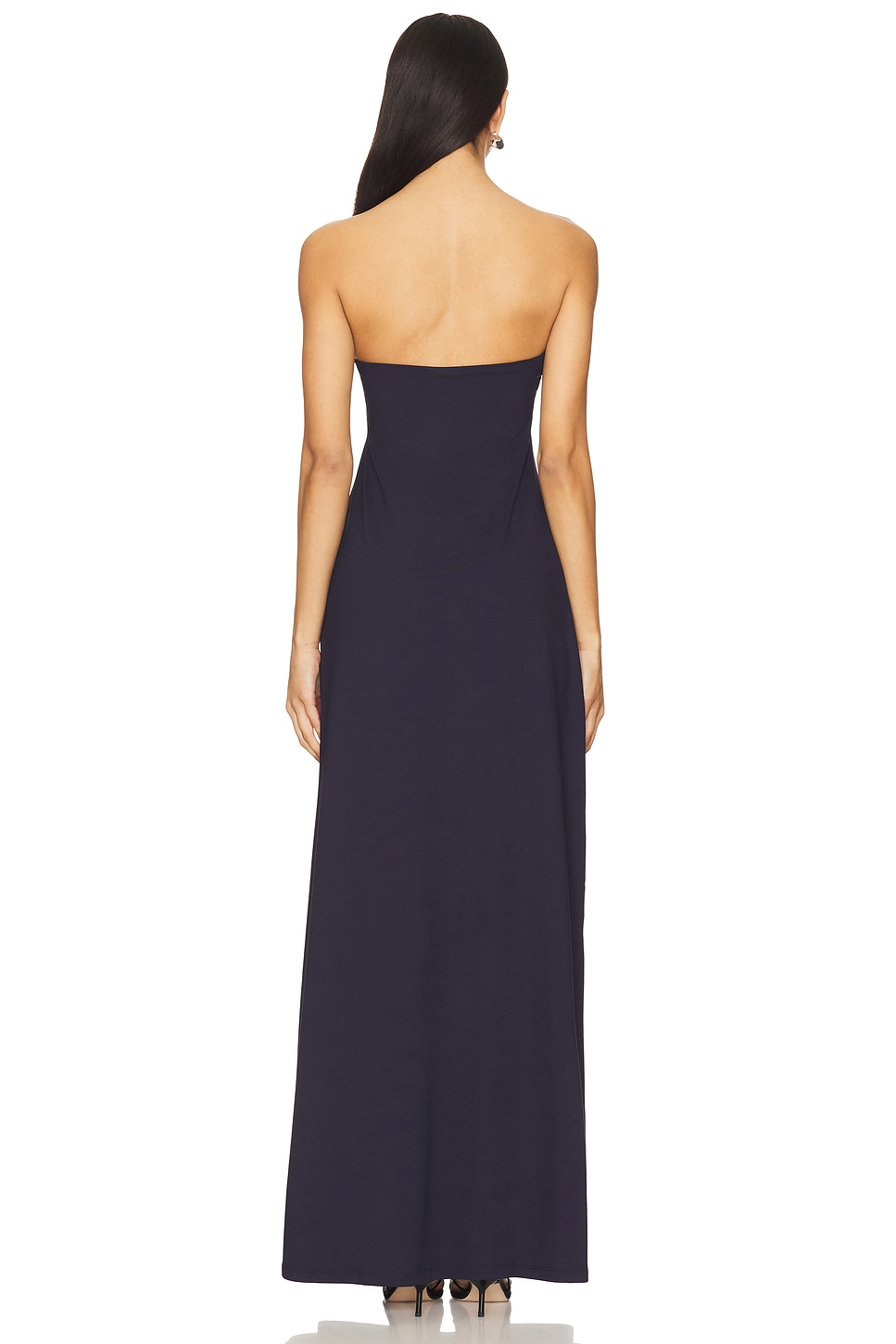 Tube Flare Dress - luluinthesky