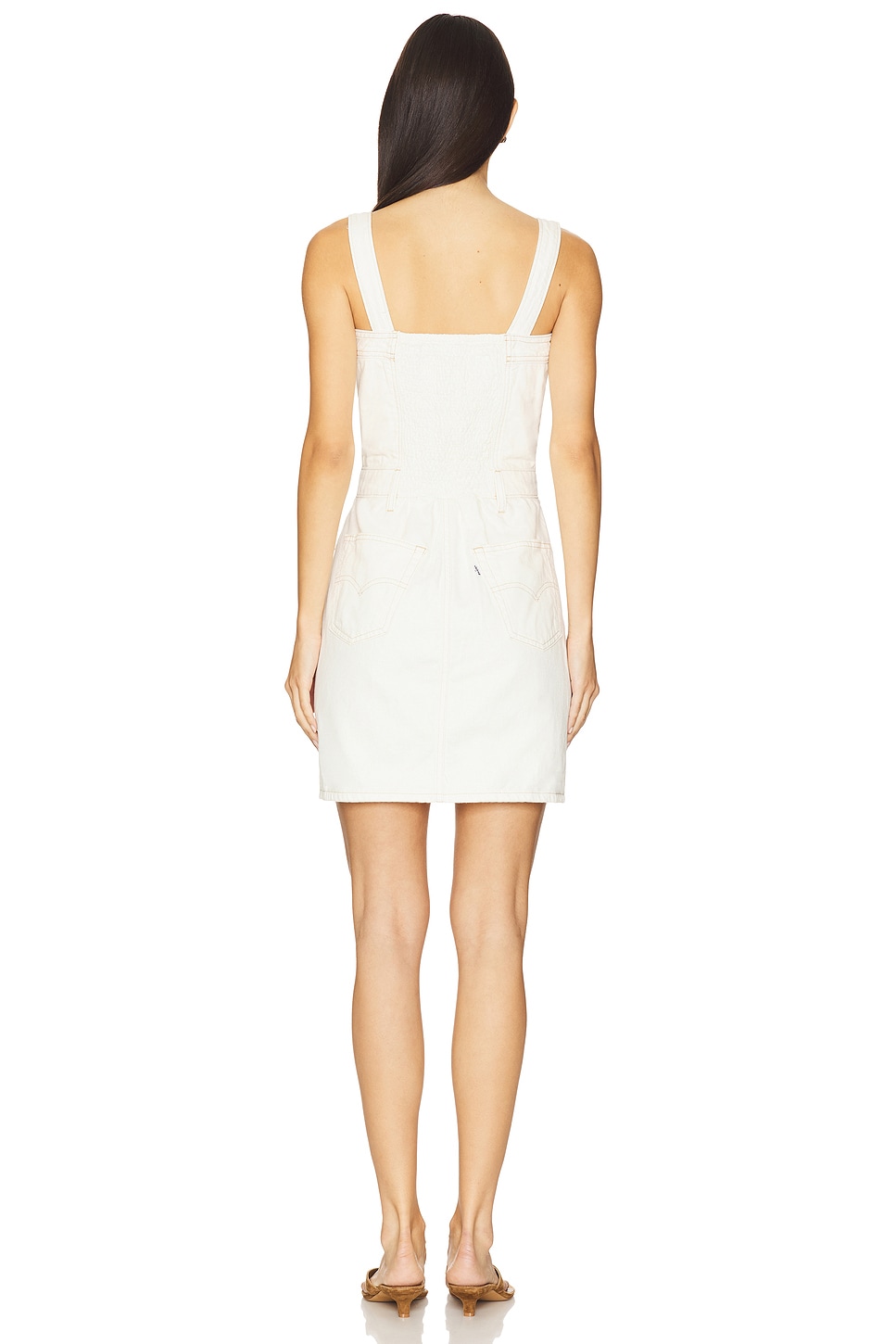 Iconic Button Thru Dress - luluinthesky