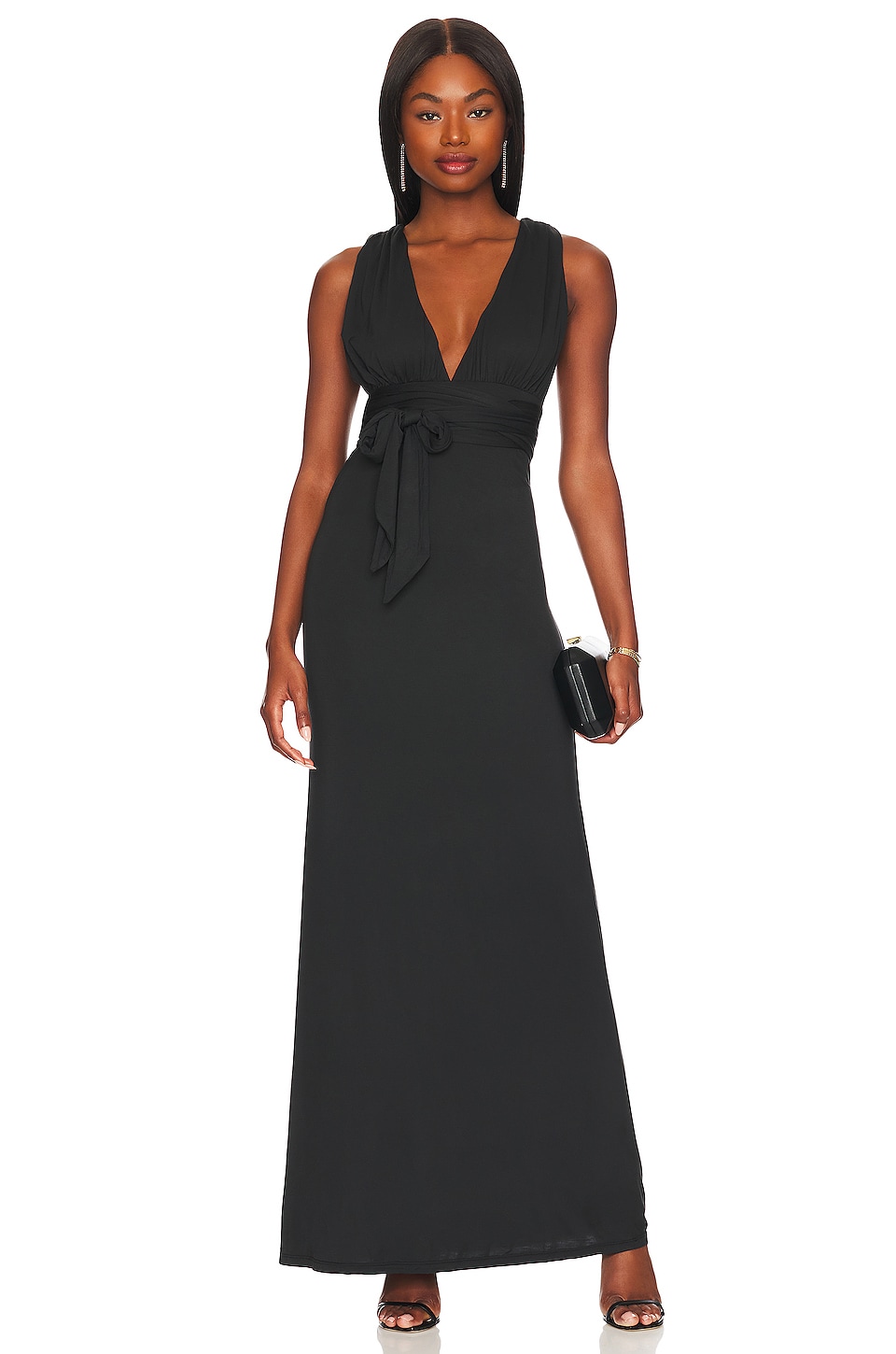 x REVOLVE Roksanda Maxi Dress - luluinthesky