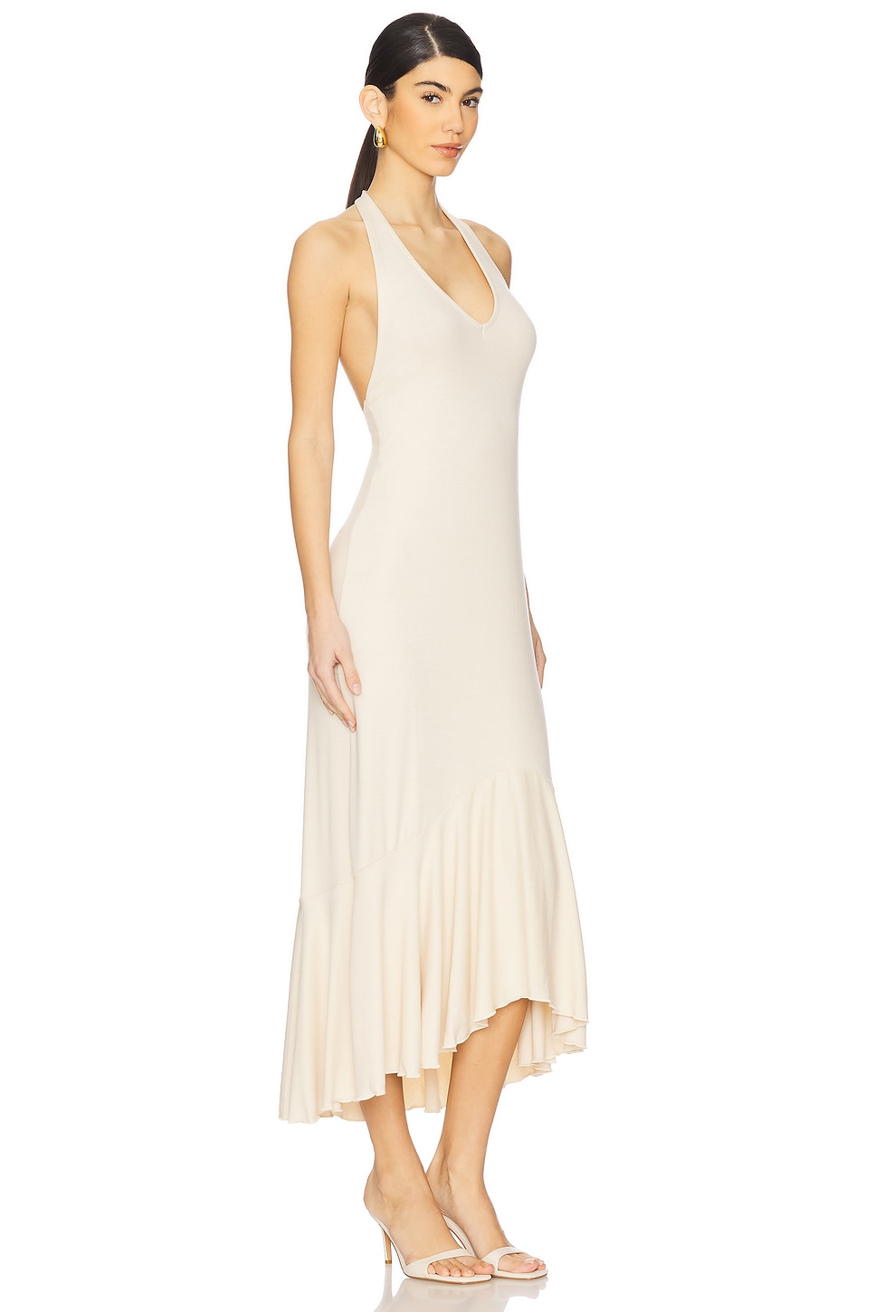 x free-est Alix Midi Dress - luluinthesky