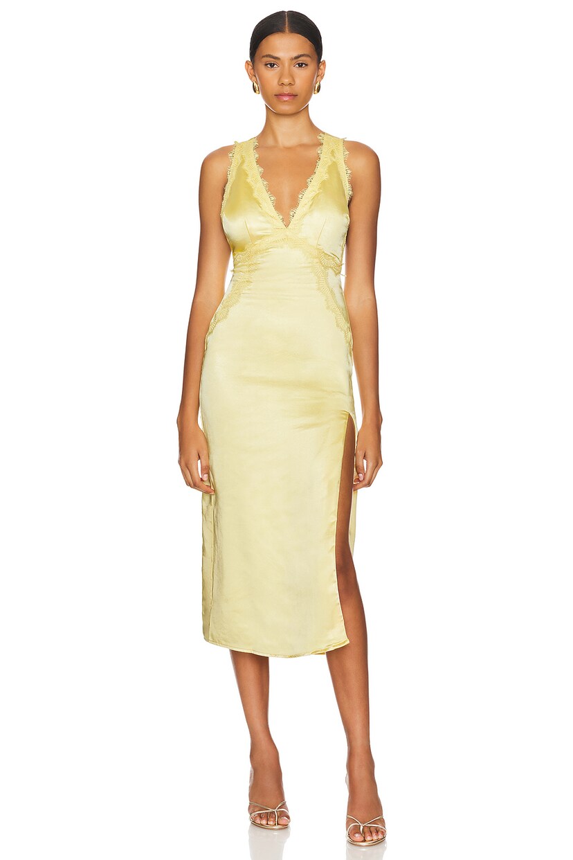 Sheila Maxi Dress - luluinthesky