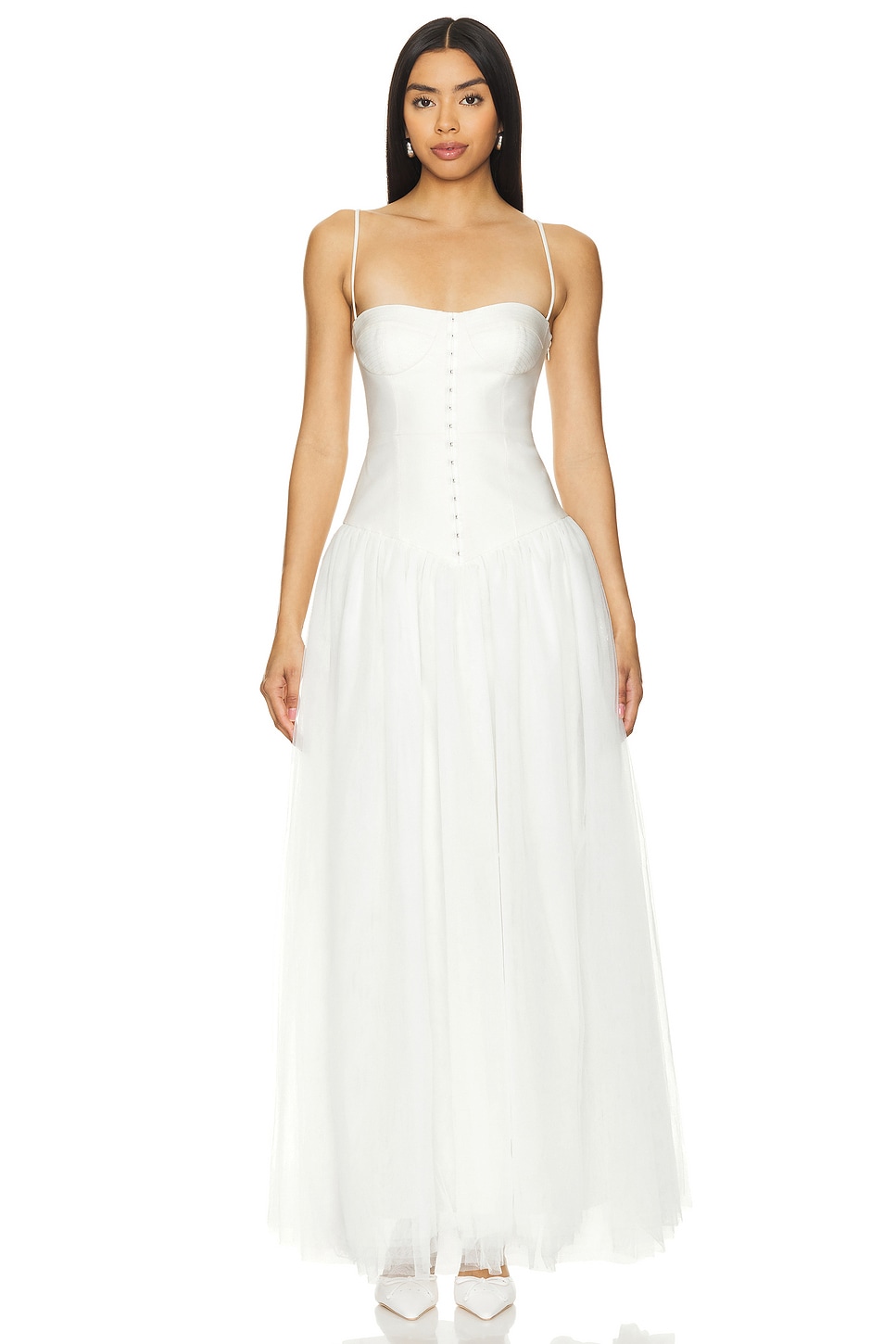 Fraser Maxi Dress - luluinthesky