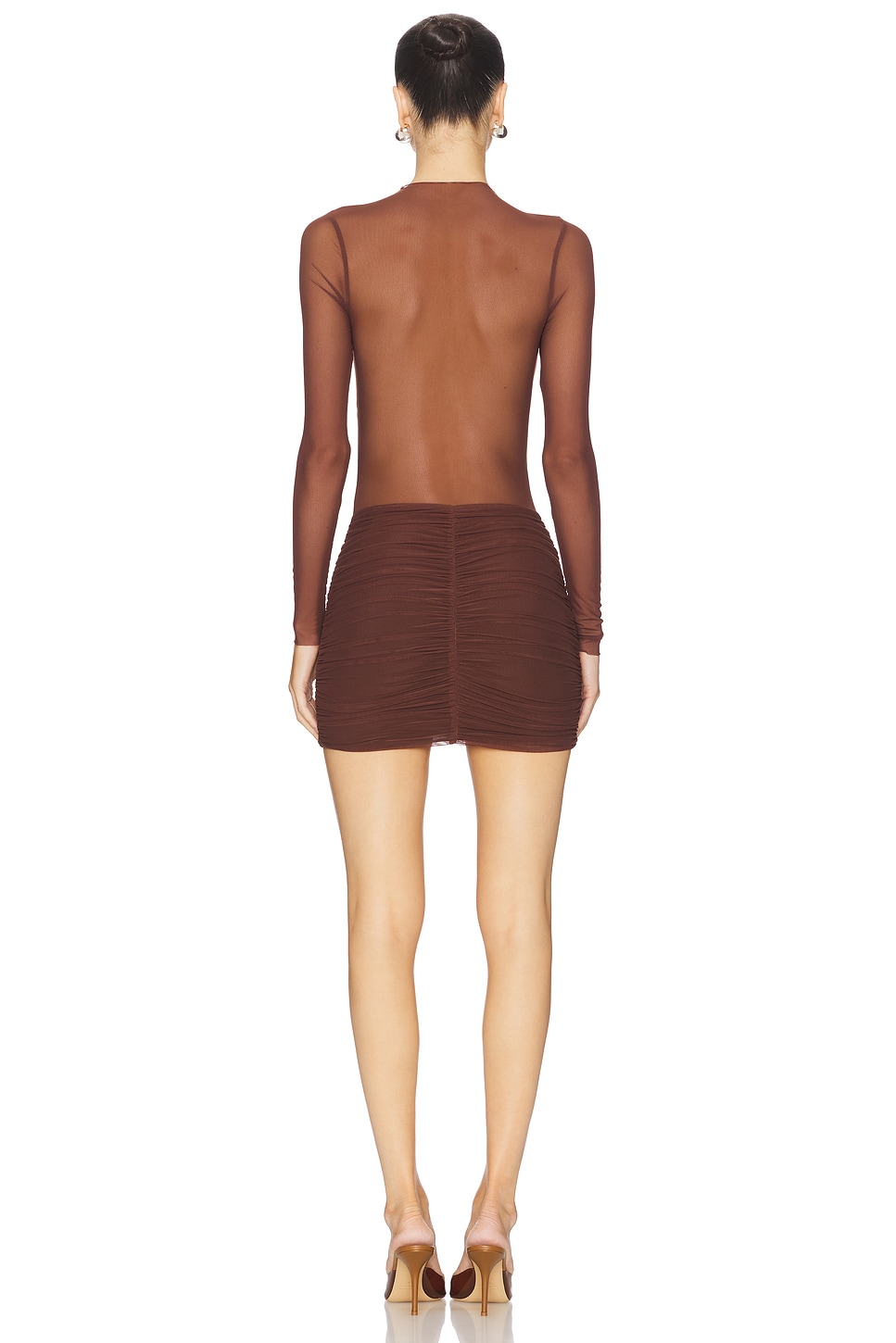 Carolina Mini Dress - luluinthesky