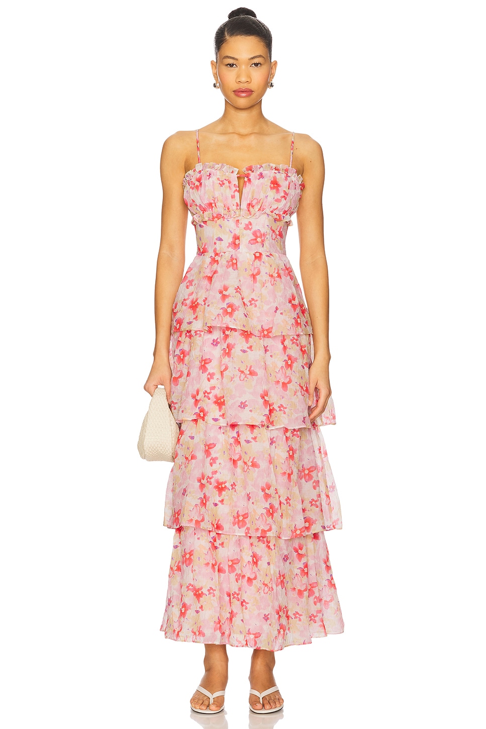 Vonnessa Dress - luluinthesky