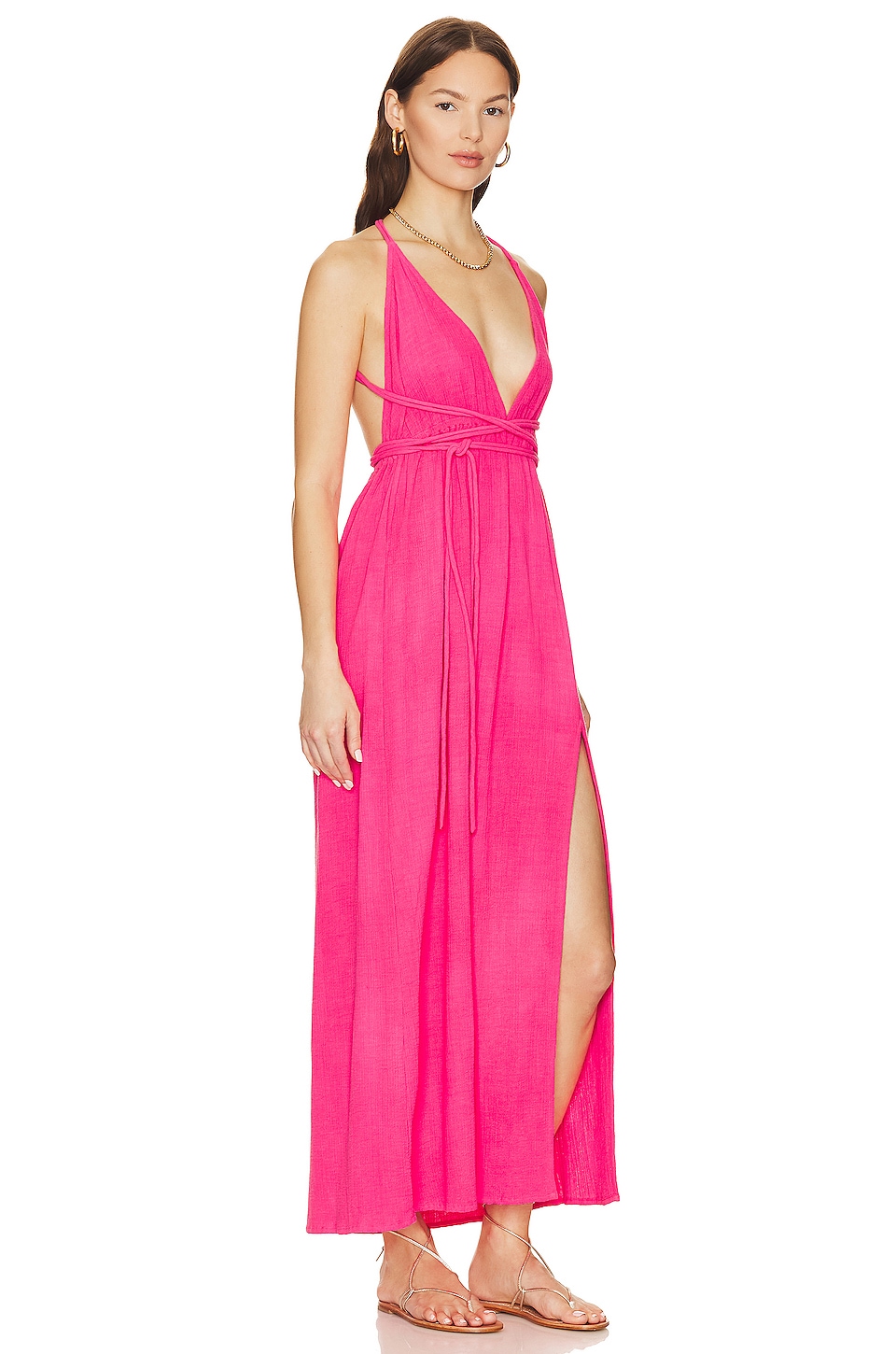 Sybille Dress - luluinthesky