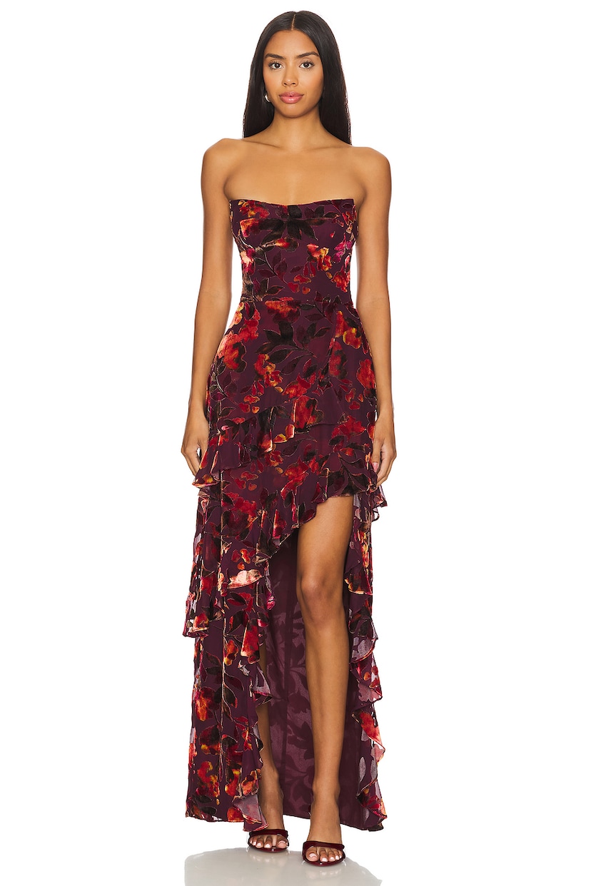 Magnolia Maxi Dress - luluinthesky